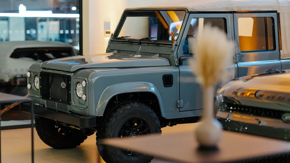 Kelionė iš Vilniaus į Dakarą: „Defender“ komanda ir Lietuvos ekipažai taikosi į ralio viršūnę