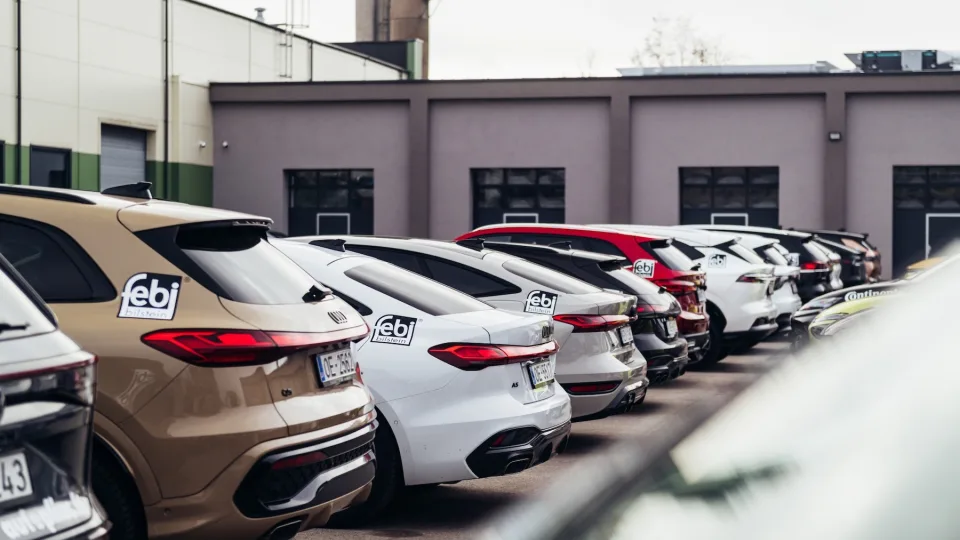 Automatinio parkavimo fiasko: kai kuriems automobiliams nepadeda net kameros ir radarai