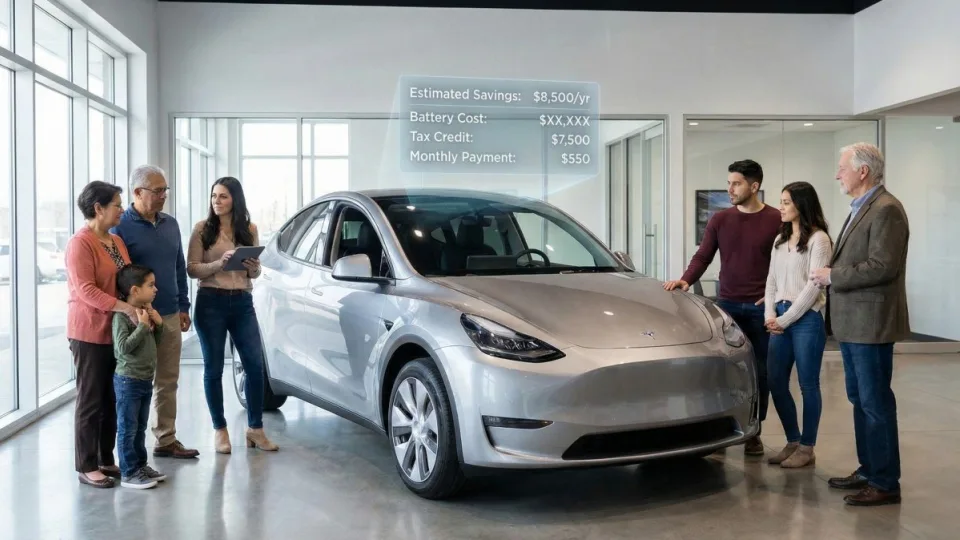 Elektromobilių vairuotojams naujas smūgis: už kiekvieną nuvažiuotą kilometrą – papildomas mokestis