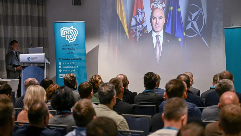 Sprendimas, užtikrinantis elektroninio ryšio valstybės valdyme tęstinumą net ekstremaliausiomis sąlygomis