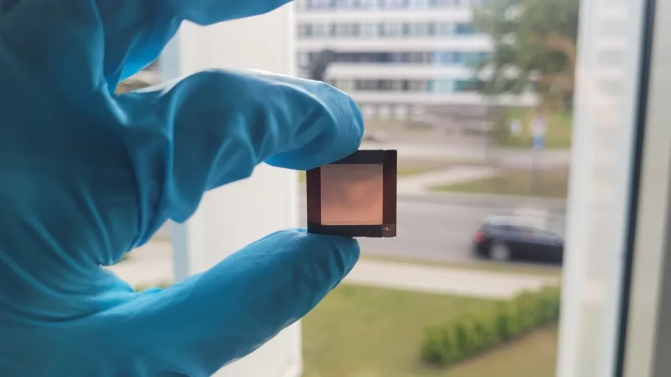 KTU molekulės, kurias naudoja pasaulis: lietuviškas proveržis perovskito technologijose