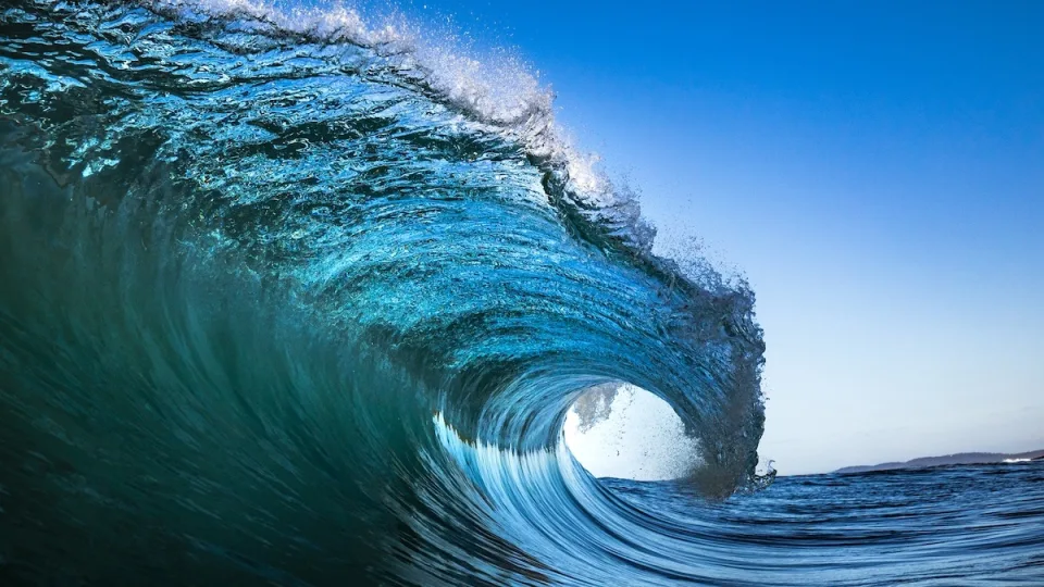 Cunamis iš kosmoso: NASA palydovas užfiksavo cunamį ten, kur jo niekas nesitikėjo pamatyti