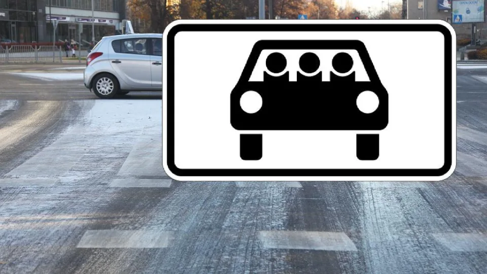 Šis ženklas kelia galvos skausmą net ir patyrusiems: jo nežinantys gali gauti ir didelę baudą