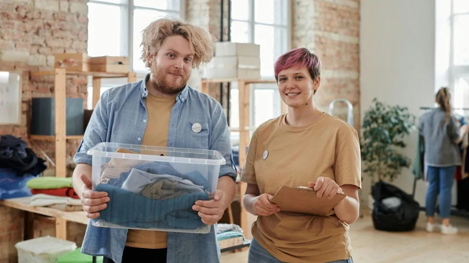 Ateities karjera prasideda nuo vertybių: kaip socialinė atsakomybė skatina jaunuolius keisti pasaulį