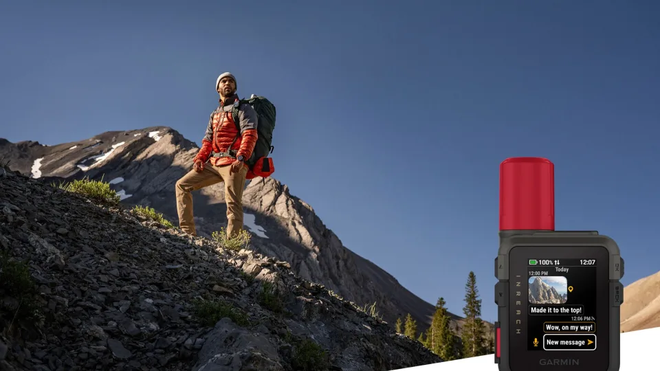 „Garmin“ pristato naująjį „inReach Mini 3 Plus“: suteikia galimybę susisiekti net ir esant už ryšio zonos ribų