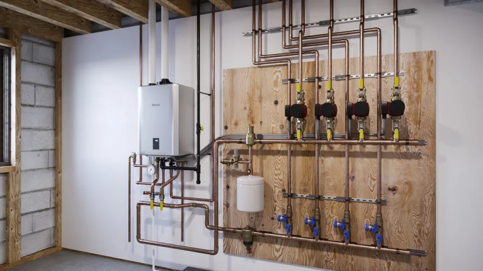 Tradicinis katilas gali švaistyti trečdalį šilumos: patarė, kodėl verta rinktis kondensacinį dujinį katilą