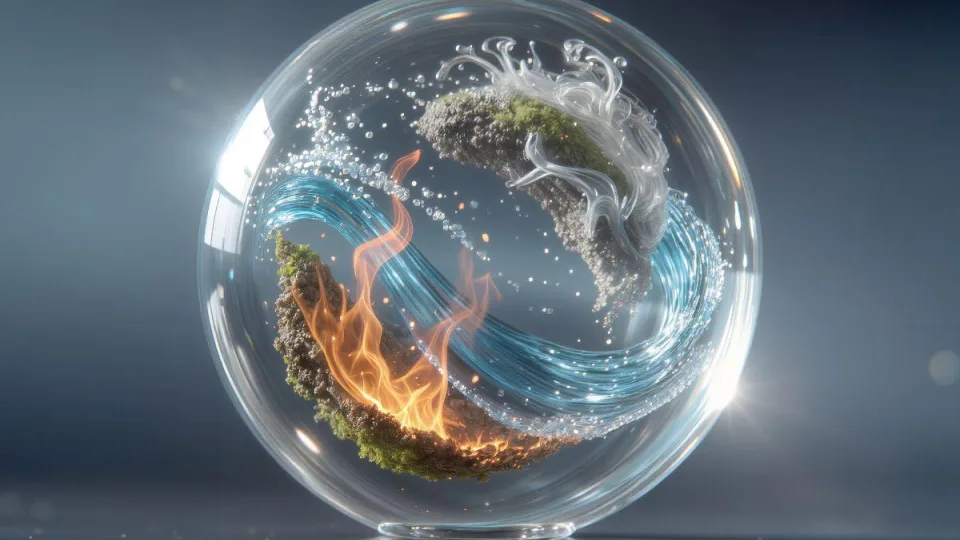 Mokslininkai atskleidė stulbinančią teoriją apie Žemės gyvybės užuomazgas