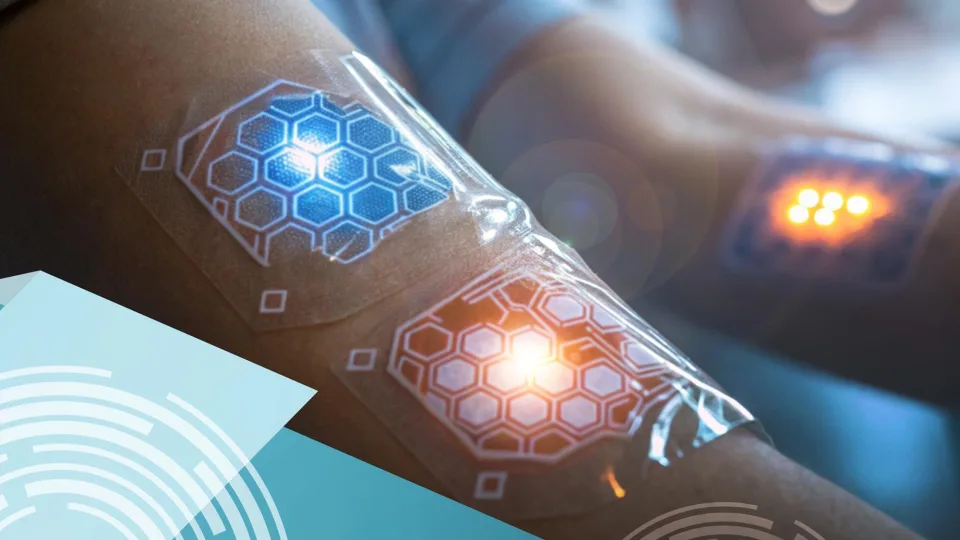 Dirbtinis intelektas mokosi skaityti net ir žmogaus prakaitą: jūsų kūnas išduos viską realiuoju laiku