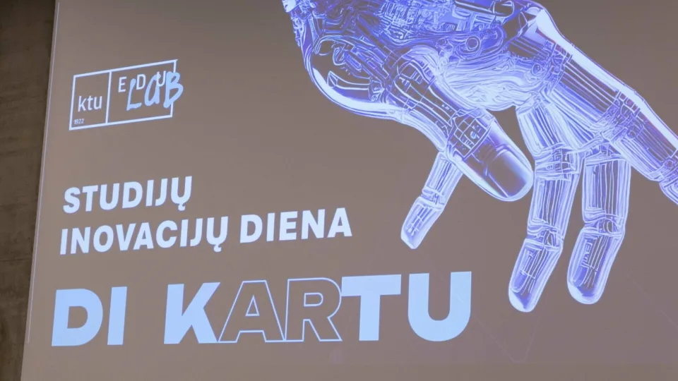 Aukštojo mokslo transformacija ir dirbtinis intelektas: specialistai pasakė, kas laukia studijų ateityje