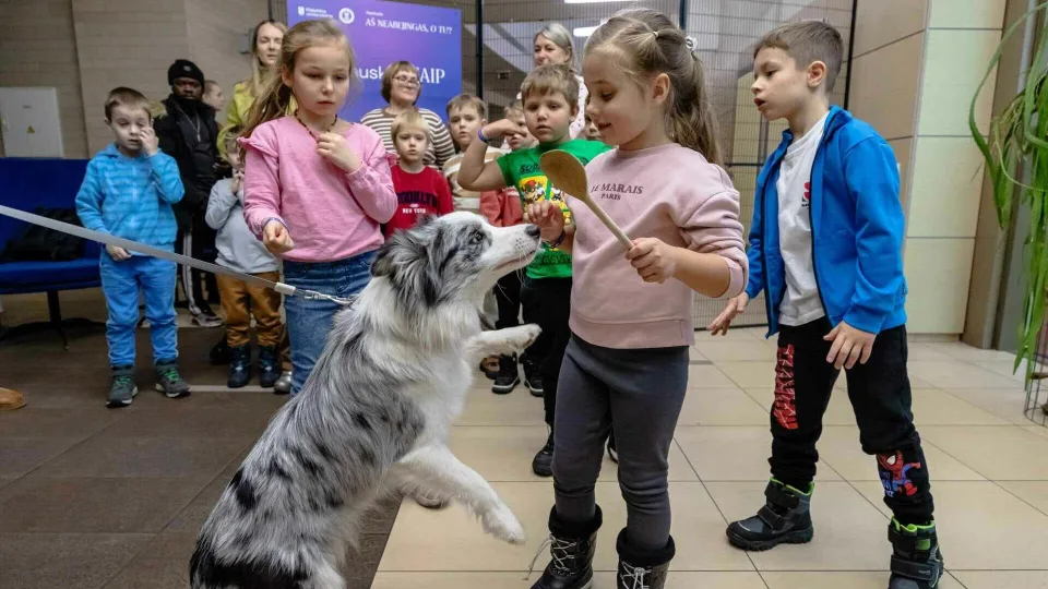 Žodžiai žeidžia labiau nei negalia: festivalis „Aš neabejingas, o tu?“ kvietė iš naujo pažvelgti į negalią
