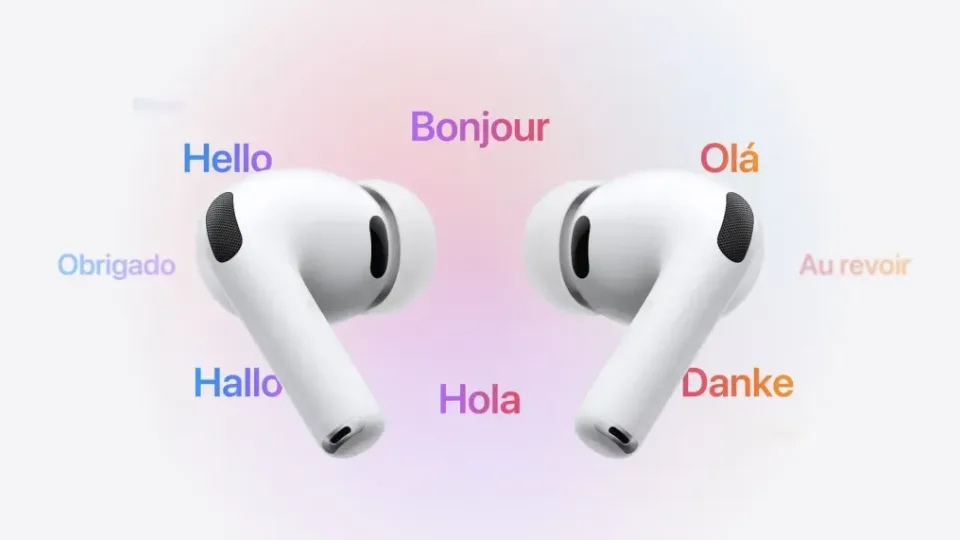 Europiečiams ir vėl teks nusivilti: „Apple“ siūloma „Live Translation“ galimybė neveiks Europos Sąjungoje