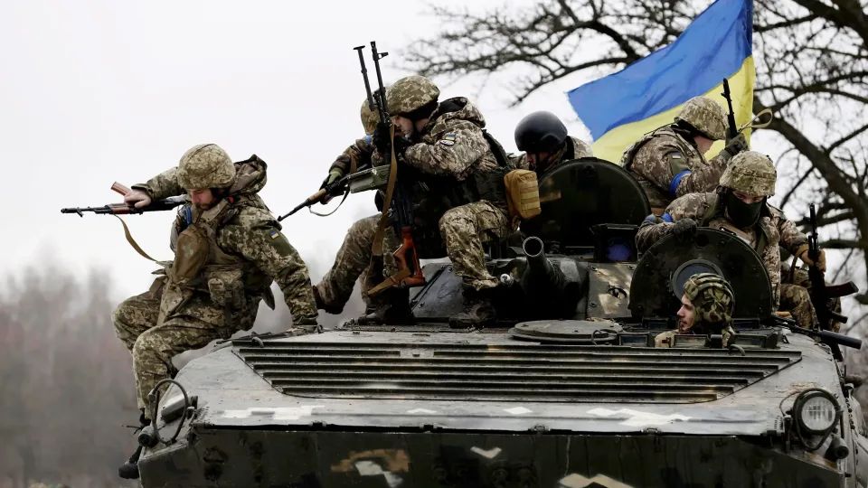 Karas Ukrainoje niekada nesibaigs? Rusijos karo tempas kelia klausimų net Kremliui, pateikiamos prognozės