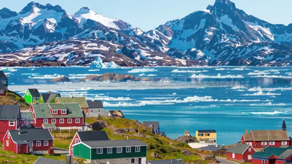 Arkties korta vėl ant stalo: Trumpo planai kelia nerimą Europai ir visam NATO aljansui