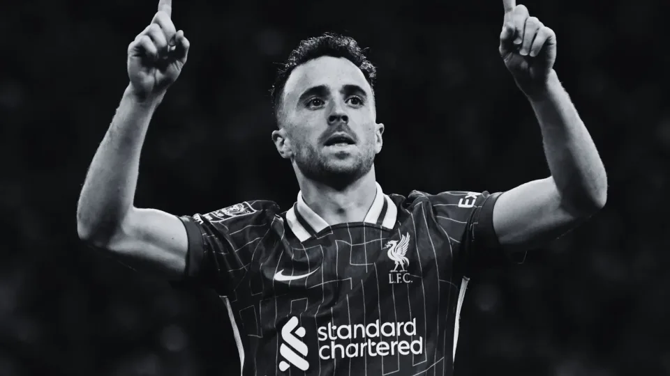 Sporto pasaulį supurtė tragiškas įvykis: tragiškai žuvo vos 28 metų „Liverpool“ ir Portugalijos rinktinės žaidėjas
