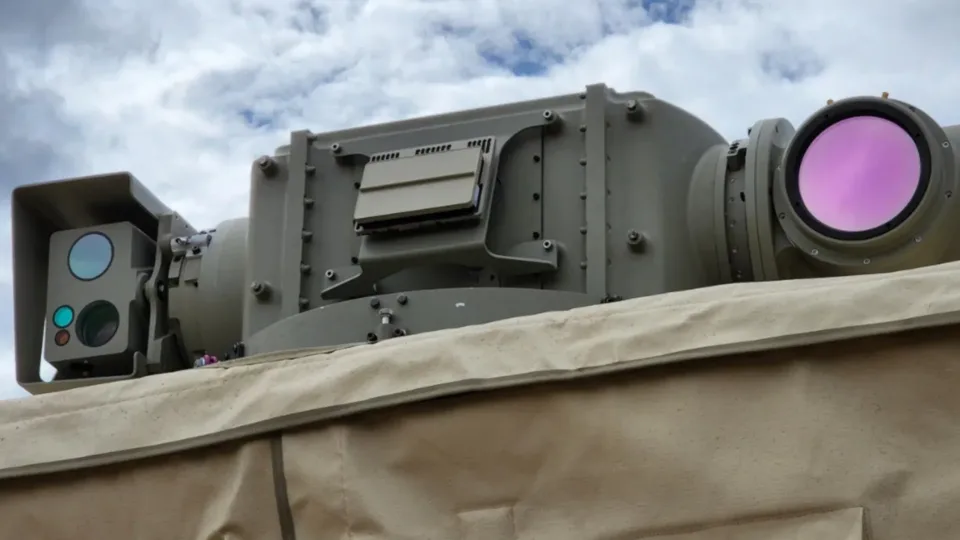 NATO priklausanti Europos valstybė įsigijo įspūdingą ginklą, kuris gali per kelias minutes sunaikinti šimtus dronų