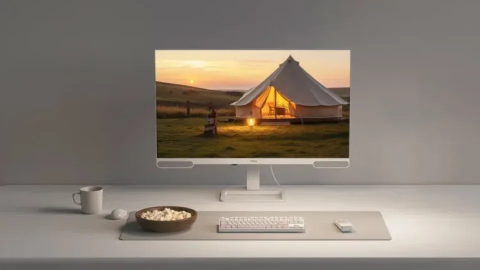 „BenQ“ pristatė „EW90U“ serijos monitorius su 4K raiška ir pažangia garso sistema