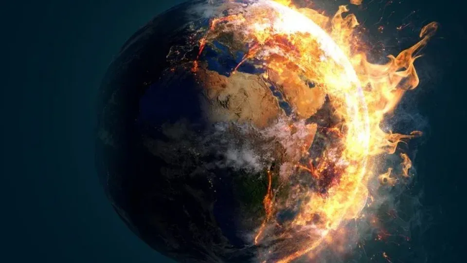 Šokiruojantis tyrimas: net ir nulinės emisijos nesustabdys karščio, situacija tampa katastrofine