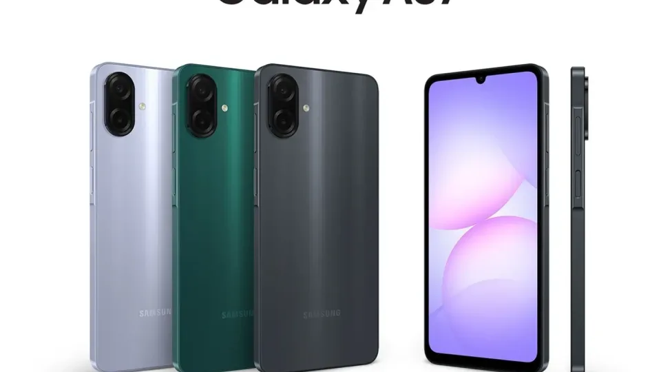 Pristatytas „Samsung Galaxy A07“ telefonas, gamintojas žada net 6 didžiuosius „Android“ atnaujinimus