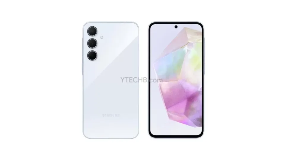 Aiškios pagrindinės „Samsung Galaxy A35“ telefono specifikacijos: veiks su „Exynos“ procesoriumi ir pasiūlys AMOLED ekraną su aukštu atsinaujinimo dažniu