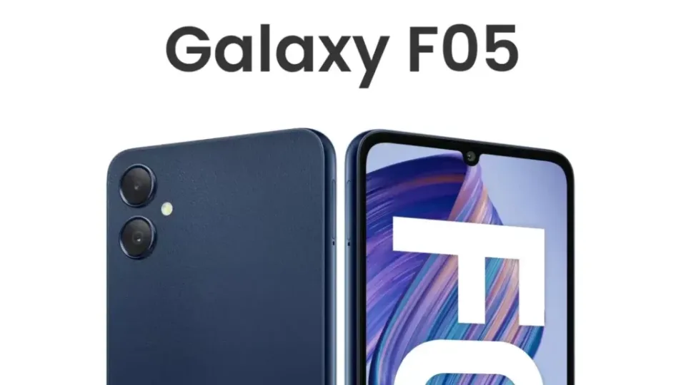 „Samsung“ pristato dar vieną pigų išmanųjį telefoną: debiutavo naujasis „Galaxy F05“ modelis, kuris pasiūlys naujus dizaino sprendimus, bet jau matytas specifikacijas
