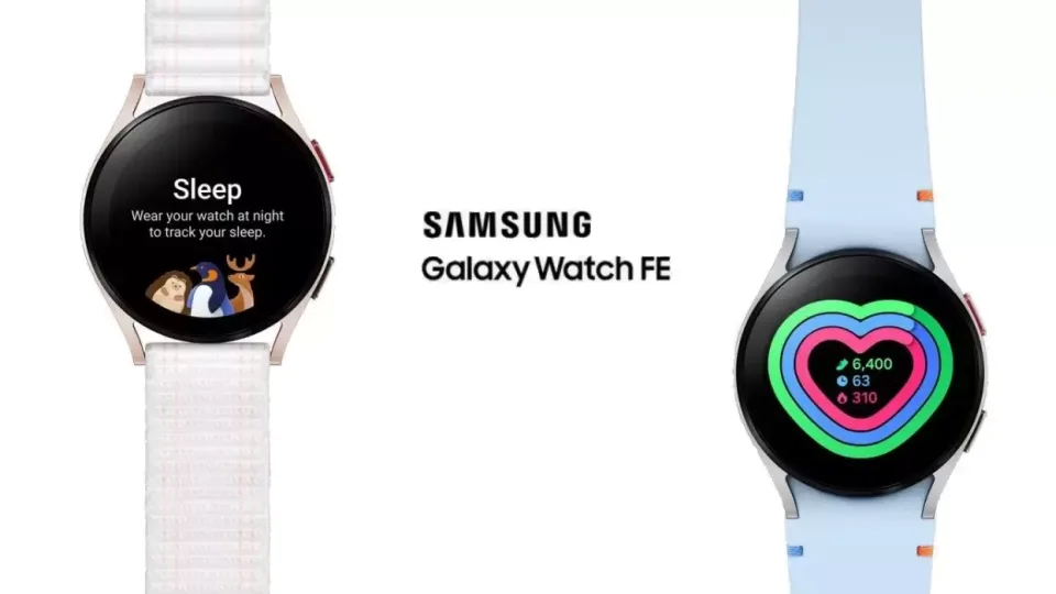 „Samsung“ pristatė pirmąjį „Galaxy FE“ linijos išmanųjį laikrodį: daugybė stilingų dizainų, prieinama kaina ir naudingos sveikatingumo funkcijos