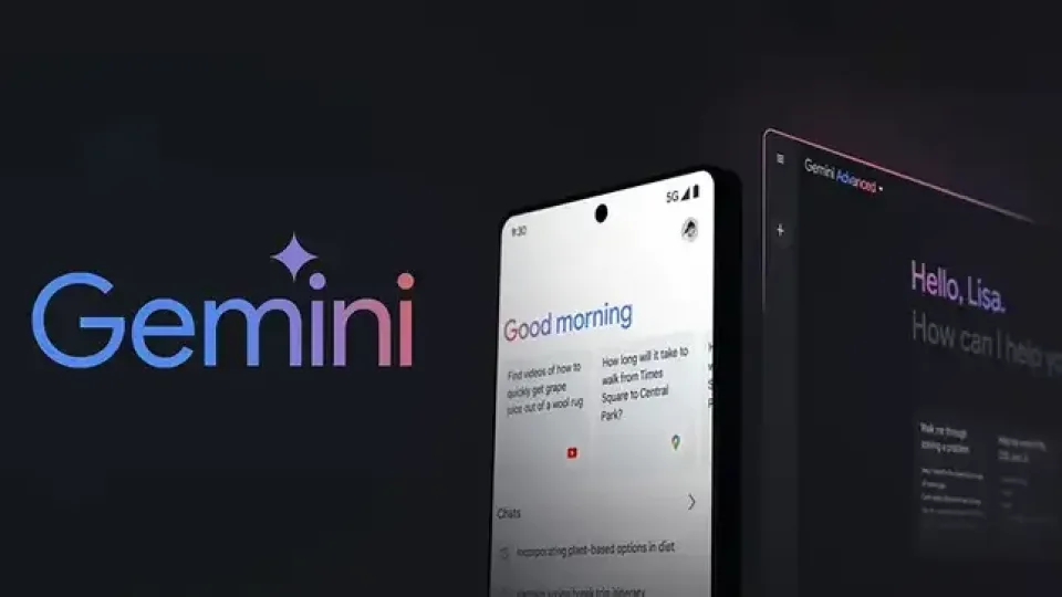 Paskelbta apie svarbius „Gemini“ atnaujinimus: „Google“ dirbtinio intelekto įrankis tampa dar patogesnis