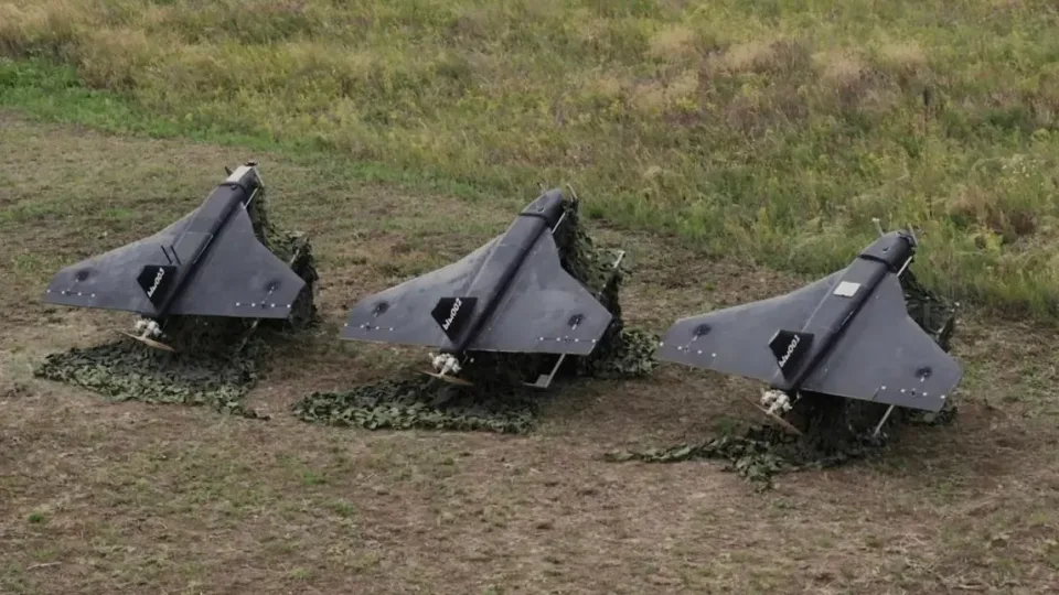 Rytas prasidėjo su įspėjimais apie pavojų: viskas, ką reikėtų žinoti apie iš Baltarusijos įskridusį droną ir kuo jis ypatingas