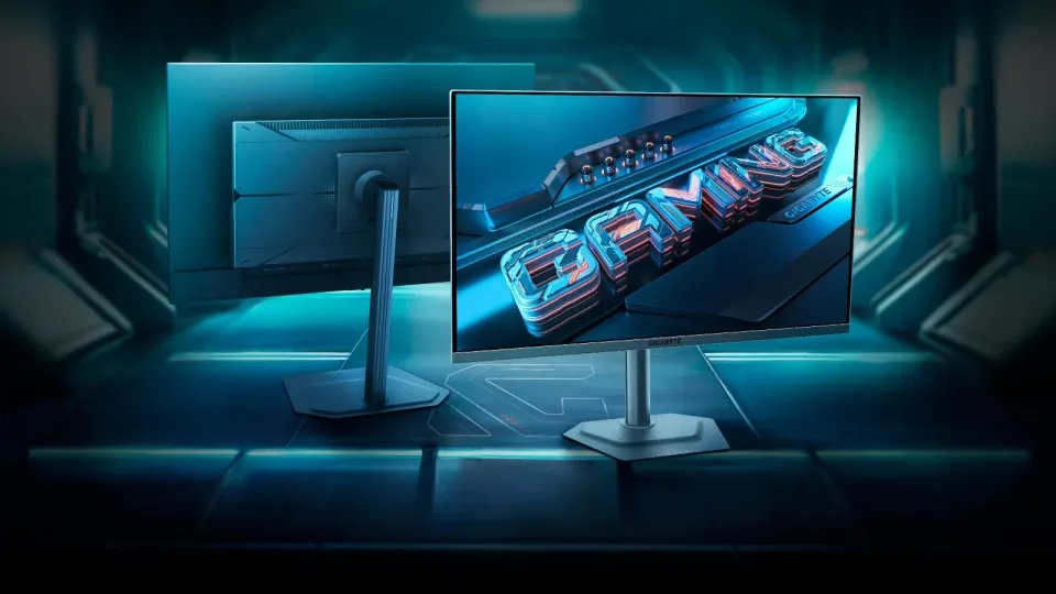 „Gigabyte“ pristatė naująjį „MO27Q2“ žaidimų monitorių su 2K raiška ir 240 Hz atsinaujinimo dažniu