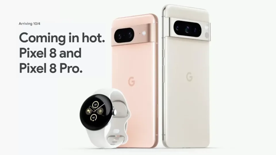 „Google“ oficialiai pristatė naujuosius „Pixel 8“ telefonus: dar galingesnis procesorius ir atnaujintos kameros, tačiau tai dar ne viskas