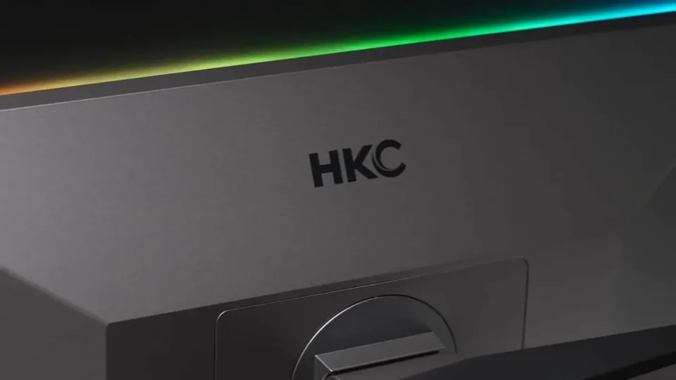Pirmasis toks monitorius pasaulyje: HKC paskelbė apie modelį, kuris pasiūlys net 800 Hz atsinaujinimo dažnį