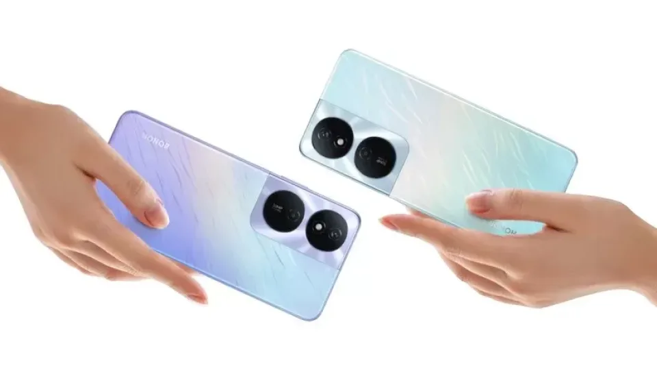 Oficialiai pristatytas „Honor Play 50 Plus“ telefonas: už nedidelę kainą pasiūlys stilingus dizaino sprendimus bei itin talpią bateriją