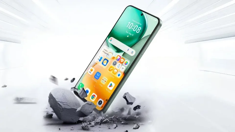 Oficialiai pristatytas naujasis „Honor X7c“ išmanusis telefonas su „MediaTek“ lustu ir 50 MP kamera
