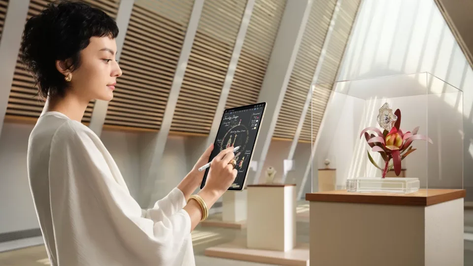 Į Europą atkeliauja „Huawei MatePad Pro 12.2“ planšetinis kompiuteris: už daugiau nei 849 eurus pasiūlys išskirtinį OLED ekraną ir milžiniškos talpos bateriją