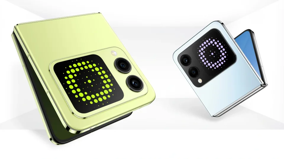 „Huawei“ paskelbė apie „nova Flip S“ atlenkiamą išmanųjį telefoną, kurio kaina nesieks nė 500 eurų