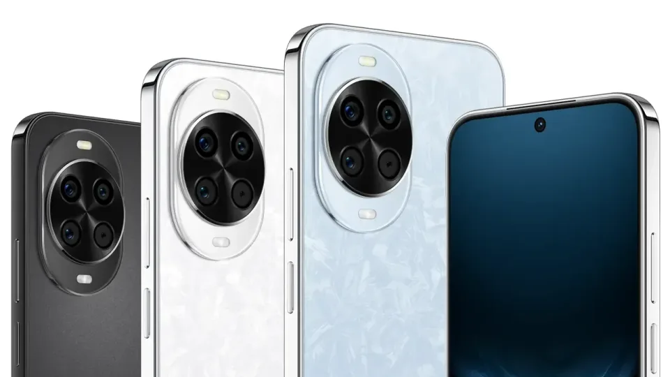 Paryžiuje pristatytas naujasis „Huawei nova 14“ išmanusis telefonas su triguba kamerų sistema nugarėlėje