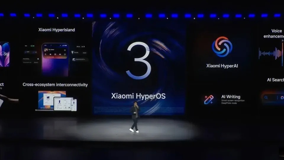 „Xiaomi“ paskelbė kurie įrenginiai ir kada gaus „HyperOS 3“ atnaujinimą, pasitikrinkite ir jūs