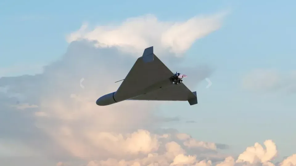 Pentagonas meta iššūkį „Shahed“ dronams: pristatytas „MQM-172 Arrowhead“, kuris gali tapti rusų košmaru