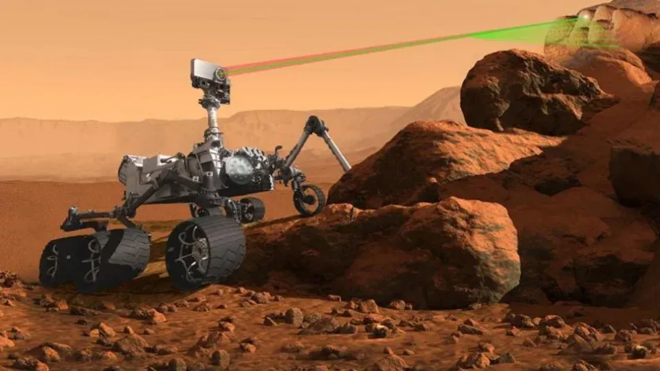 NASA atskleidė, kas slepiasi po Marso paviršiumi: aptiktas mineralas, kurio ten neturėjo būti