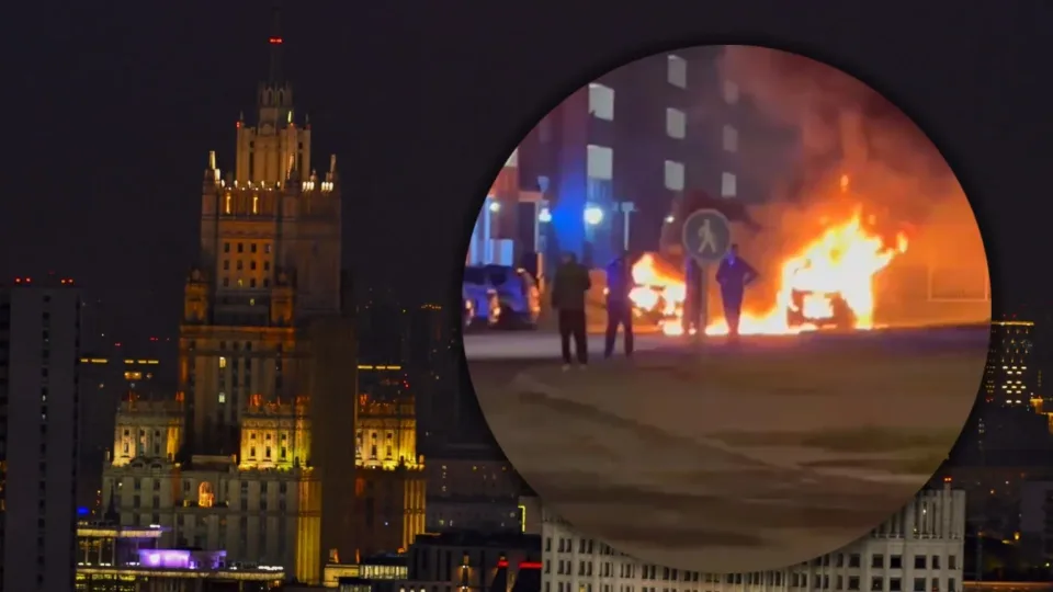 Kremlius turi rimtų problemų: ukrainiečių dronai atakavo Maskvą, paralyžiuota dalies oro uostų veikla