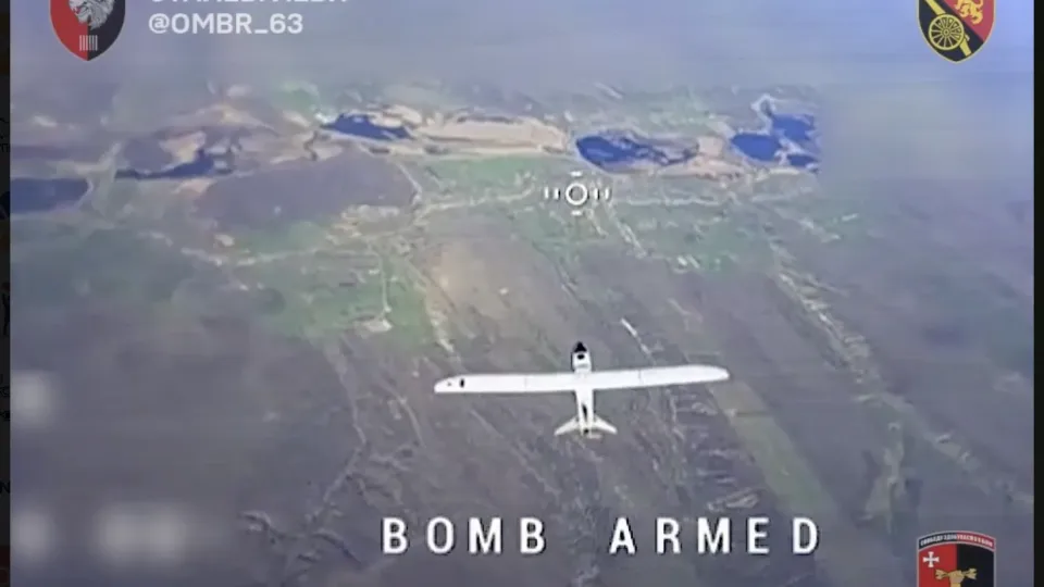 Kremlius praranda milijonus: pamatykite, kaip pigūs ukrainiečių dronai naikina brangią rusų techniką
