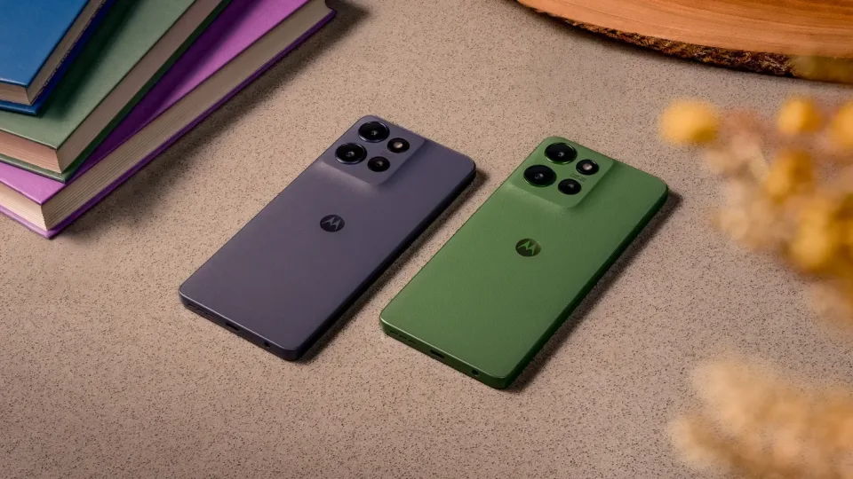 Pasirodė pirmosios „Moto G 2026“ ir „Moto G Power 2026“ išmaniųjų telefonų nuotraukos
