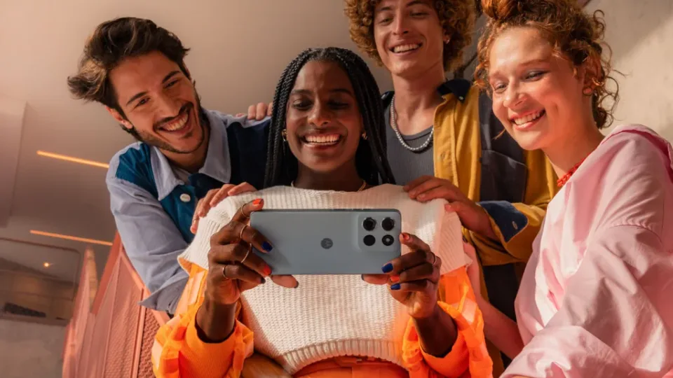 Oficialiai pristatytas naujasis „Moto G66j 5G“ išmanusis telefonas su „MediaTek“ lustu ir puikiu atsparumu