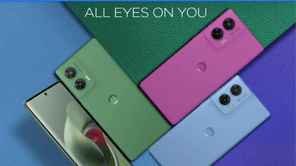 Pristatytas naujasis „Moto G96 5G“ išmanusis telefonas su „MediaTek“ mikroschemų rinkiniu