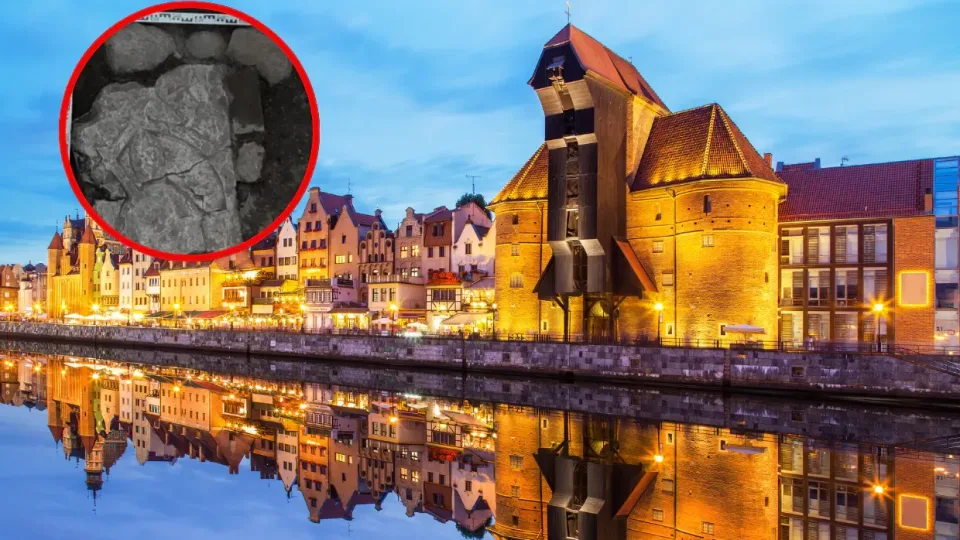 Gdansko senamiestyje rastas XIII amžiaus riterio antkapis: archeologų atradimas nustebino daugelį