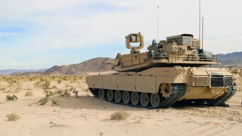 Nauja ginkluotė žada sugriauti karo taisykles ir kartu perrašyti šarvuotos technikos ateitį