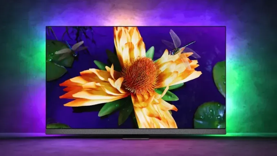 Naujieji „Philips“ televizoriai sužavės daugelį: išskirtinė vaizdo ir garso kokybė, sukursianti spalvingą namų kino patirtį