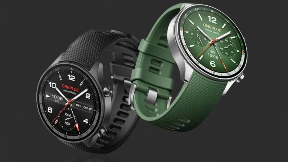 „OnePlus Watch 2“ išmanusis laikrodis sulaukė atnaujinimo: pristatytas modelis su eSIM palaikymu ir pakoreguotais dizaino sprendimais