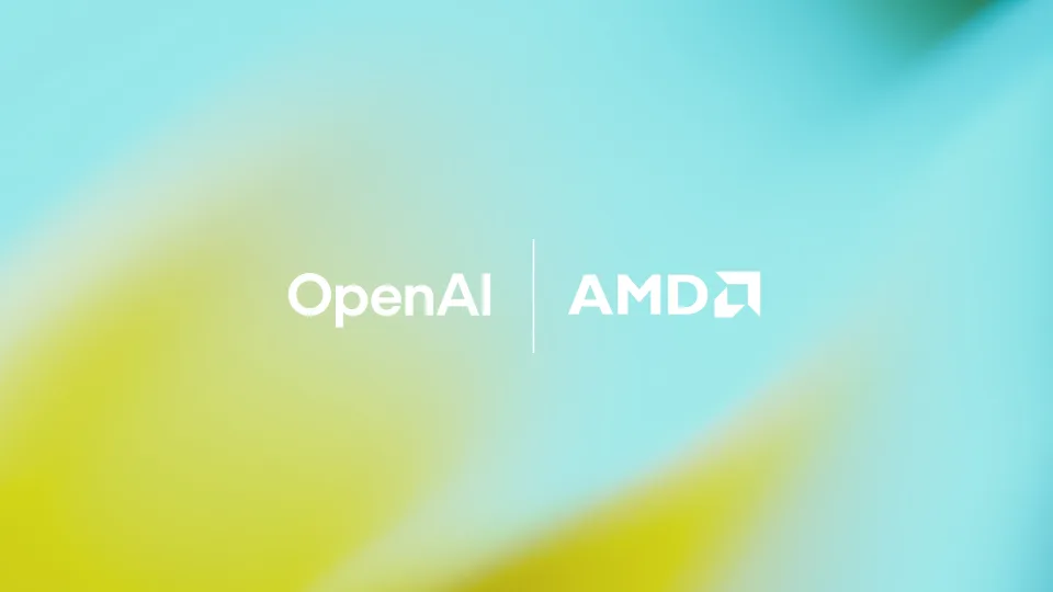 AMD pasiekė strateginį susitarimą su „OpenAI“: „ChatGPT“ naudos AMD sukurtų lustų skaičiavimo galią