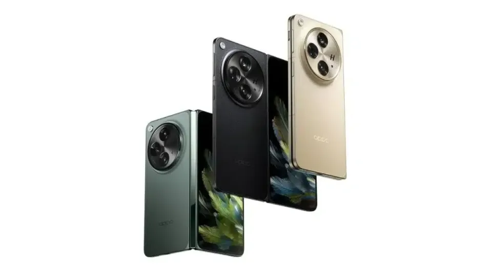 „Oppo“ pasidalino informacija apie naująjį „Find N5“ sulenkiamą telefoną: papasakojo, kuo išsiskirs naujasis sulenkimo mechanizmas, telefonas bus itin plonas