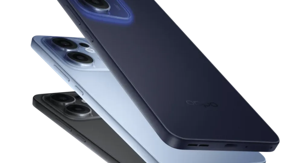 Pristatytas naujasis „Oppo Reno 13A“ telefonas su „Qualcomm“ procesoriumi ir triguba kamerų sistema